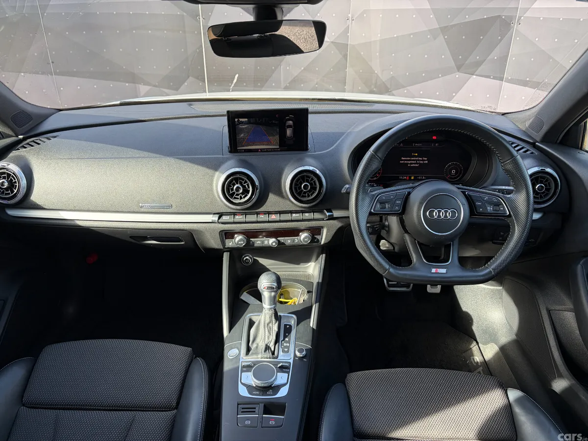 Audi A3 Hatchback, Petrol, 2019, White