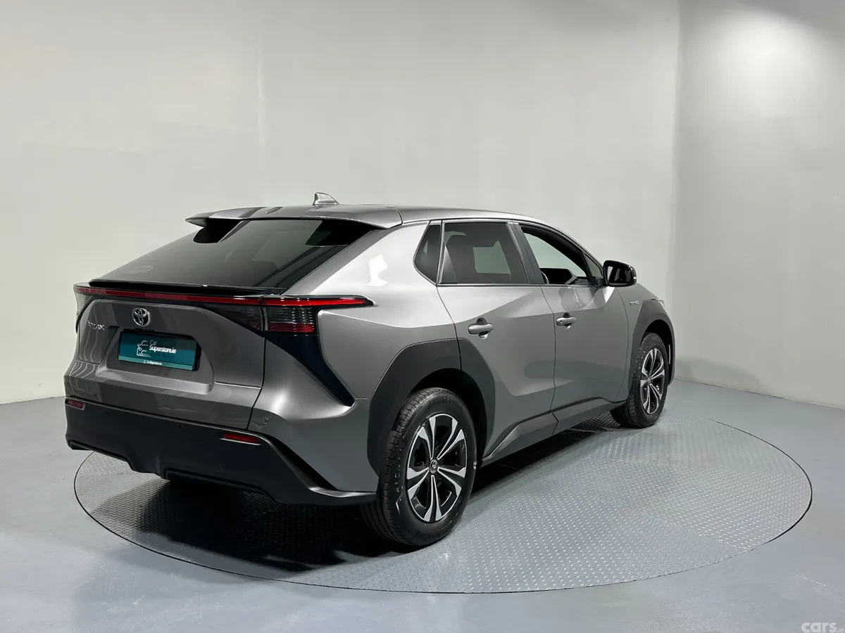 Toyota bZ4X Estate, Electric, 2023, Grey