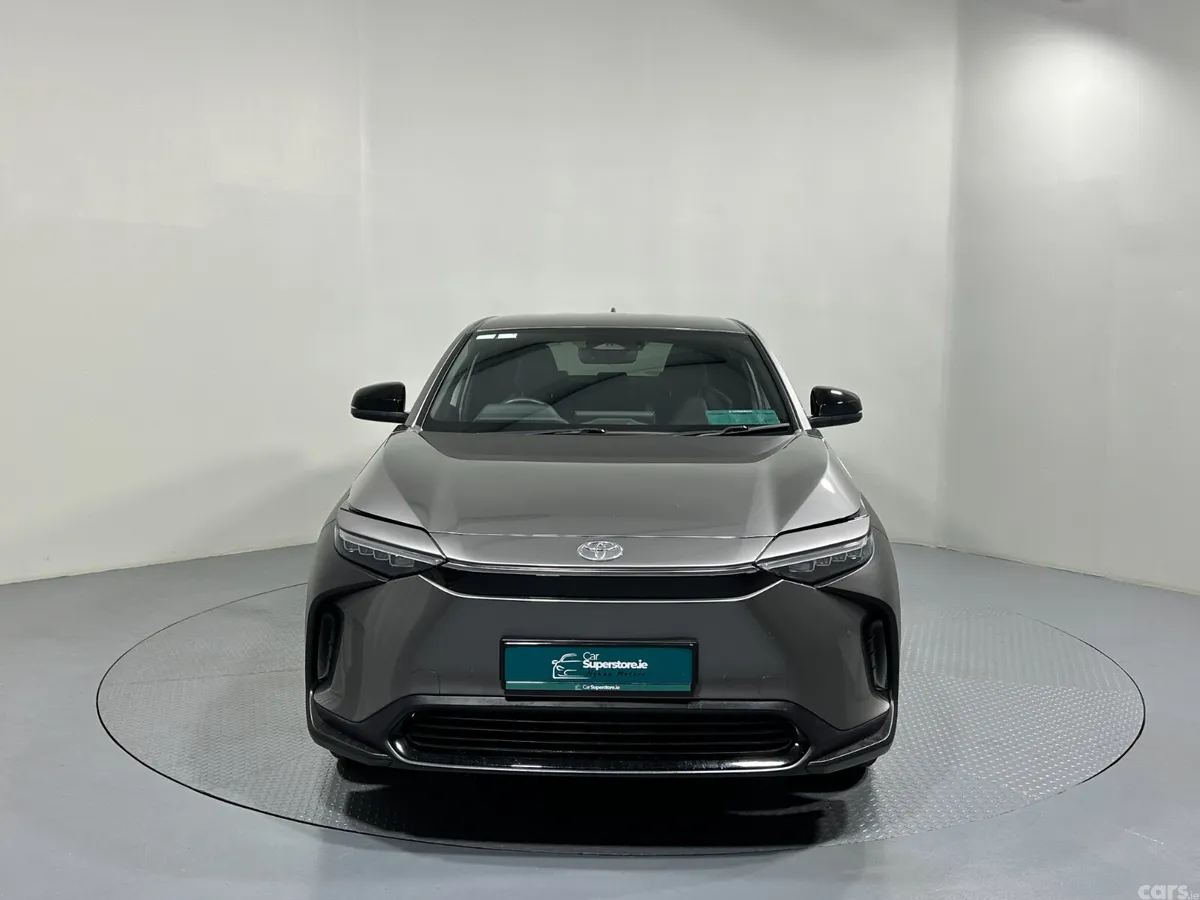 Toyota bZ4X Estate, Electric, 2023, Grey