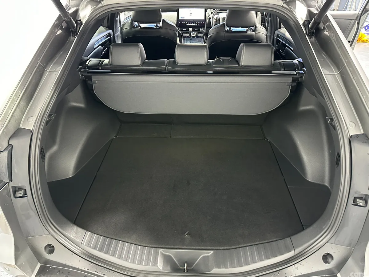 Toyota bZ4X Estate, Electric, 2023, Grey