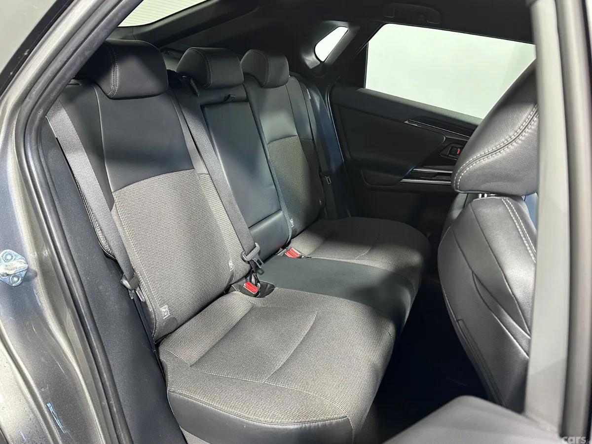Toyota bZ4X Estate, Electric, 2023, Grey