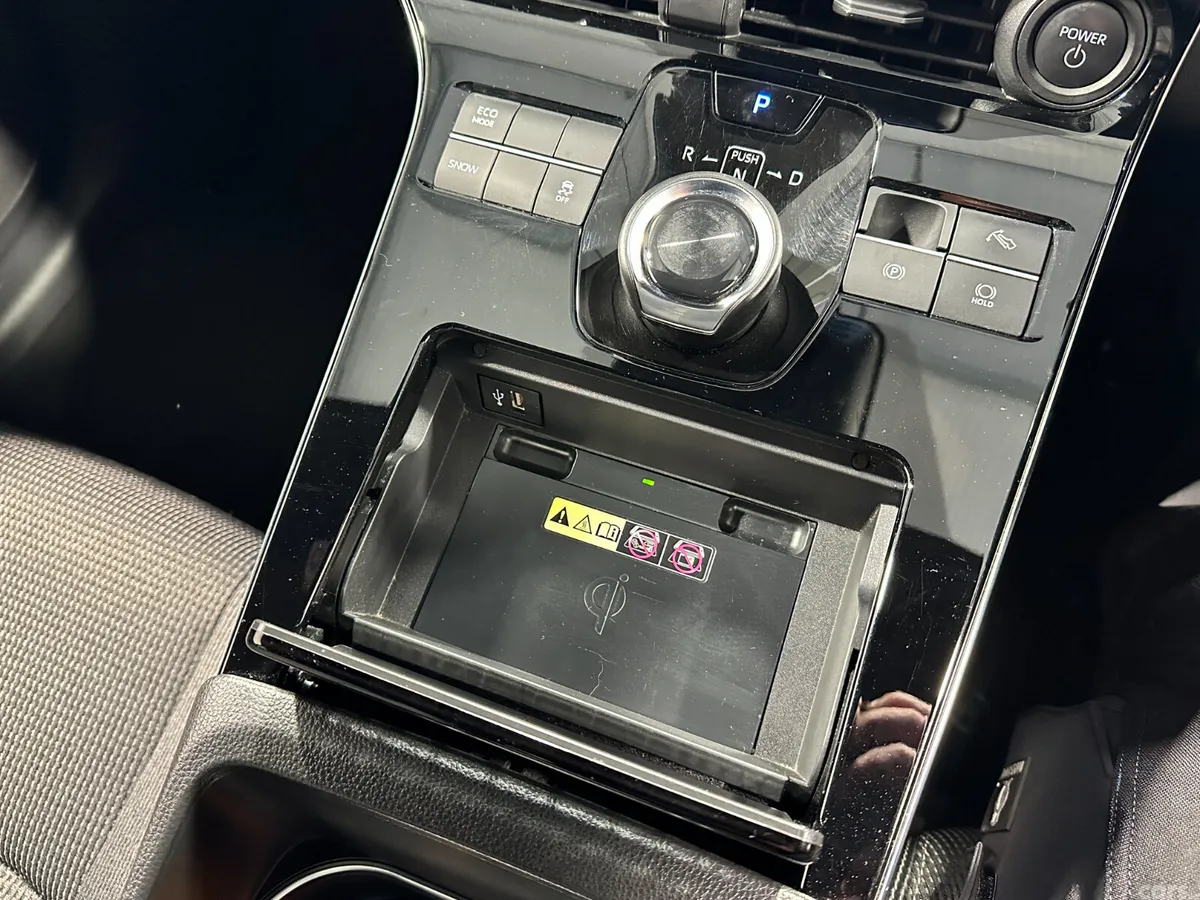 Toyota bZ4X Estate, Electric, 2023, Grey