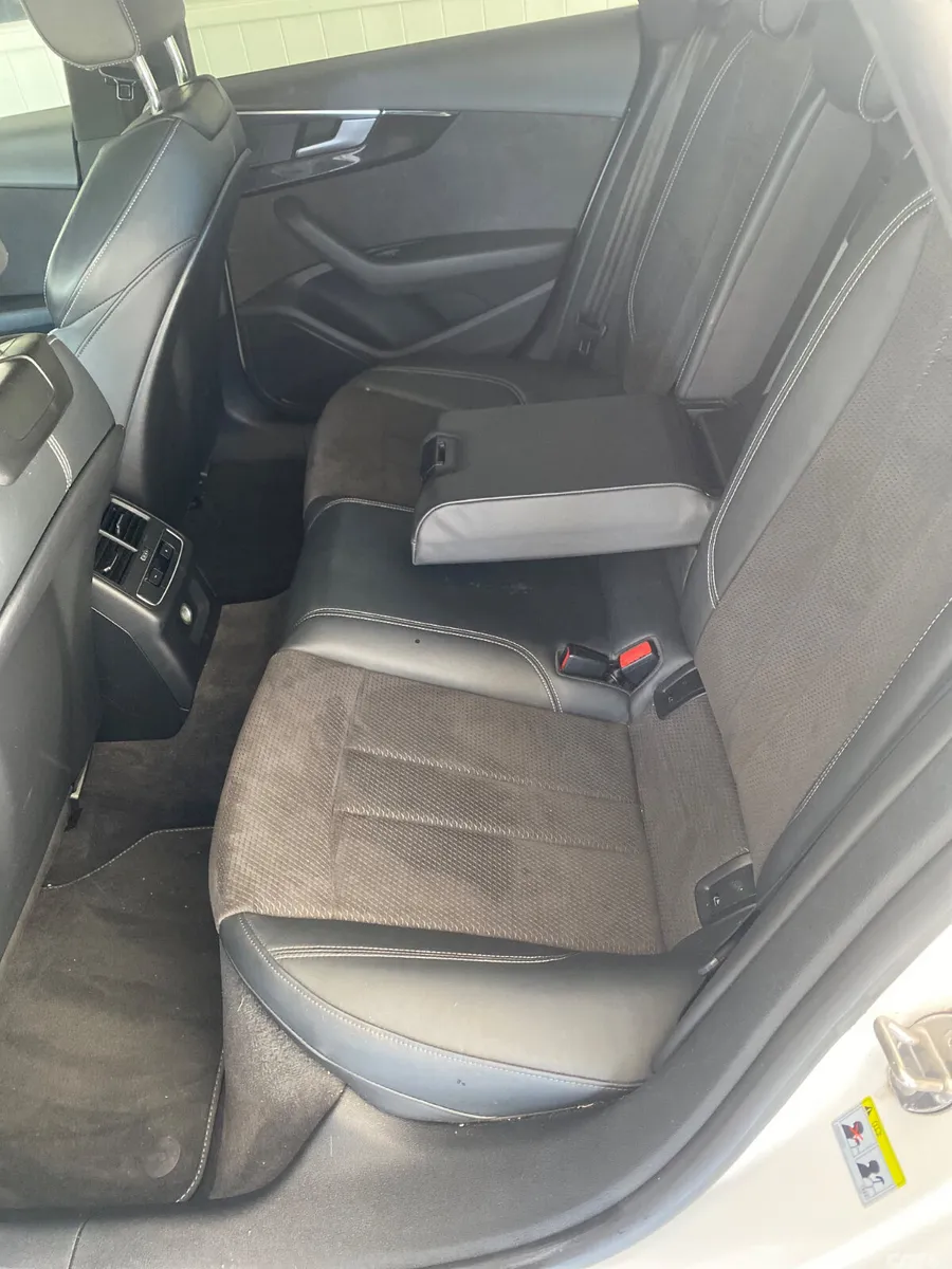 Audi A5 Hatchback, Diesel, 2019, White
