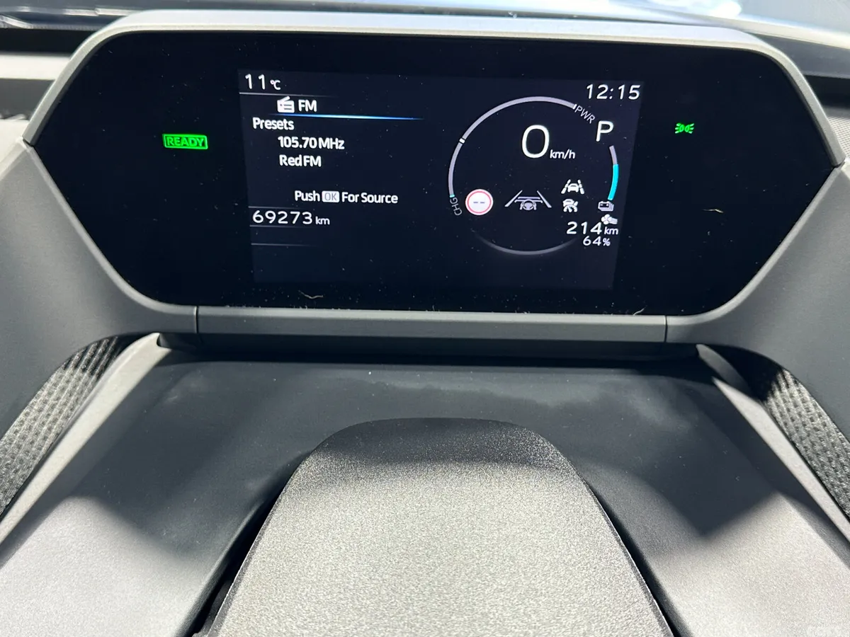 Toyota bZ4X Estate, Electric, 2023, Grey