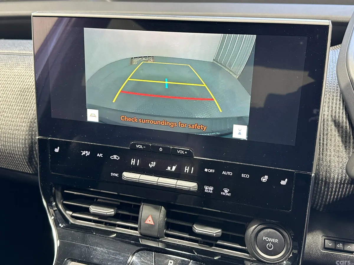 Toyota bZ4X Estate, Electric, 2023, Grey