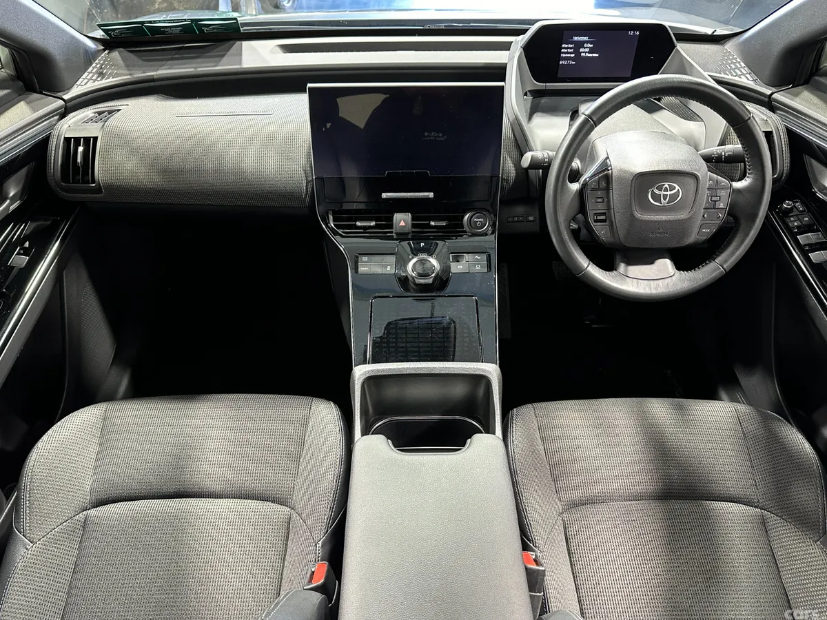 Toyota bZ4X Estate, Electric, 2023, Grey