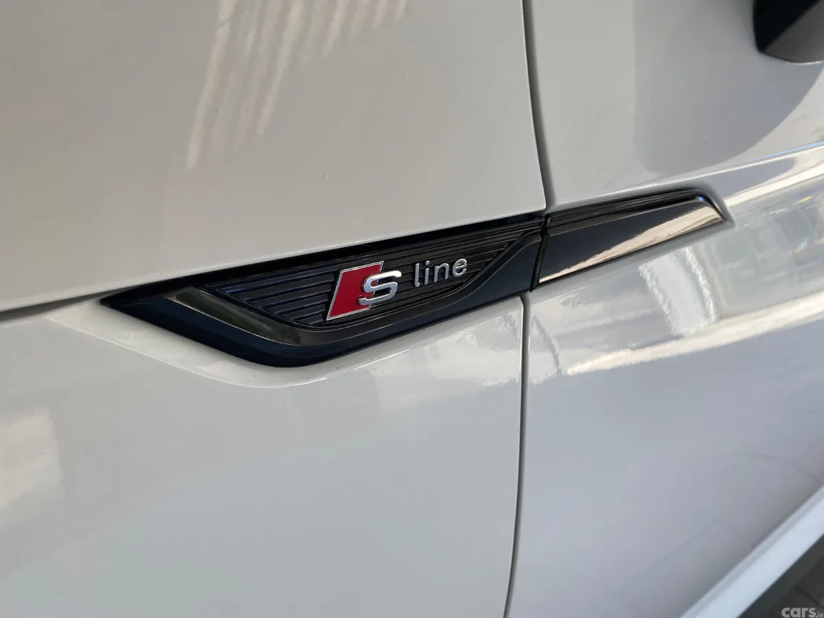 Audi A5 Hatchback, Diesel, 2019, White