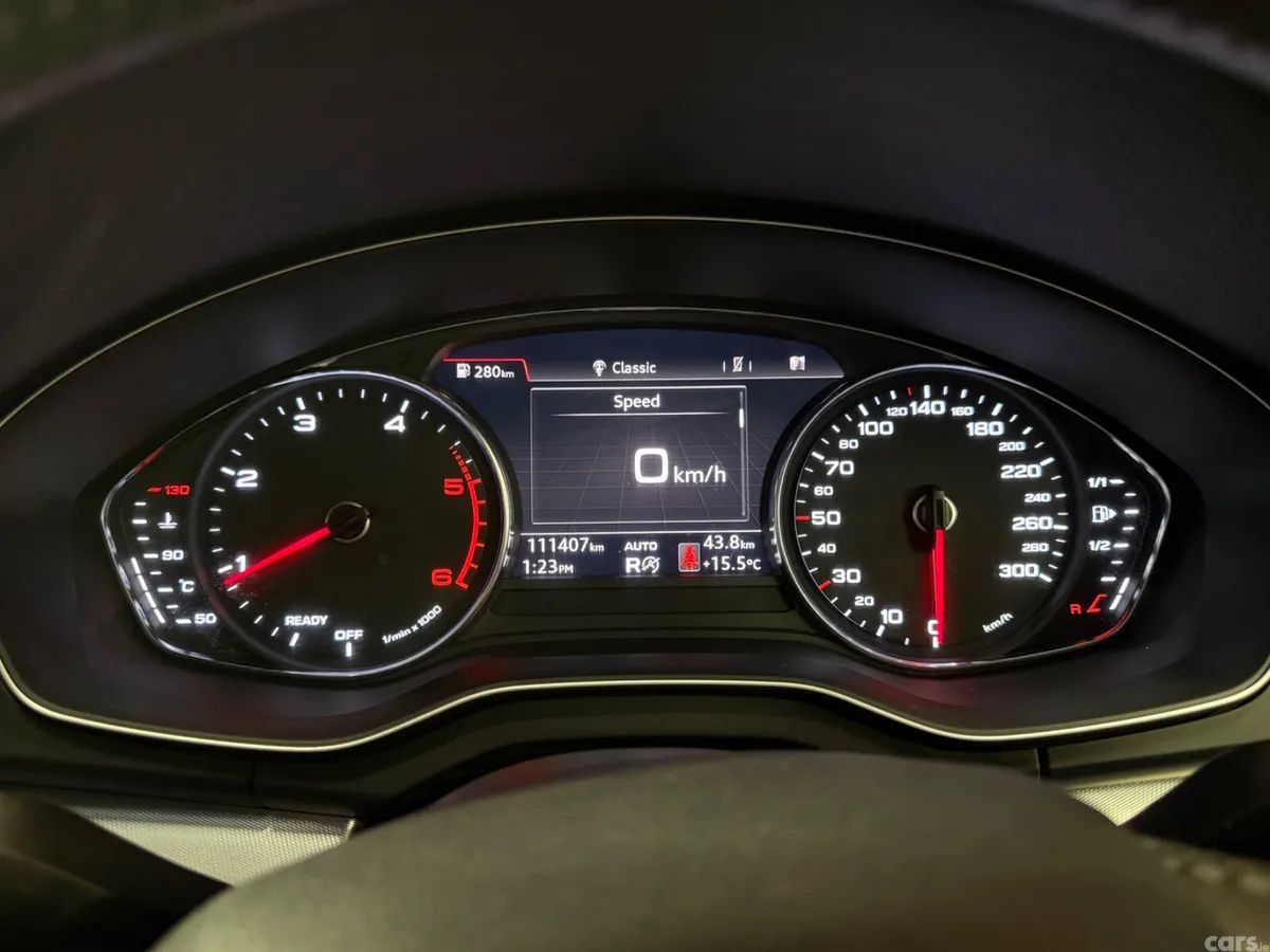 Audi Q5 SUV, Diesel, 2019, Blue