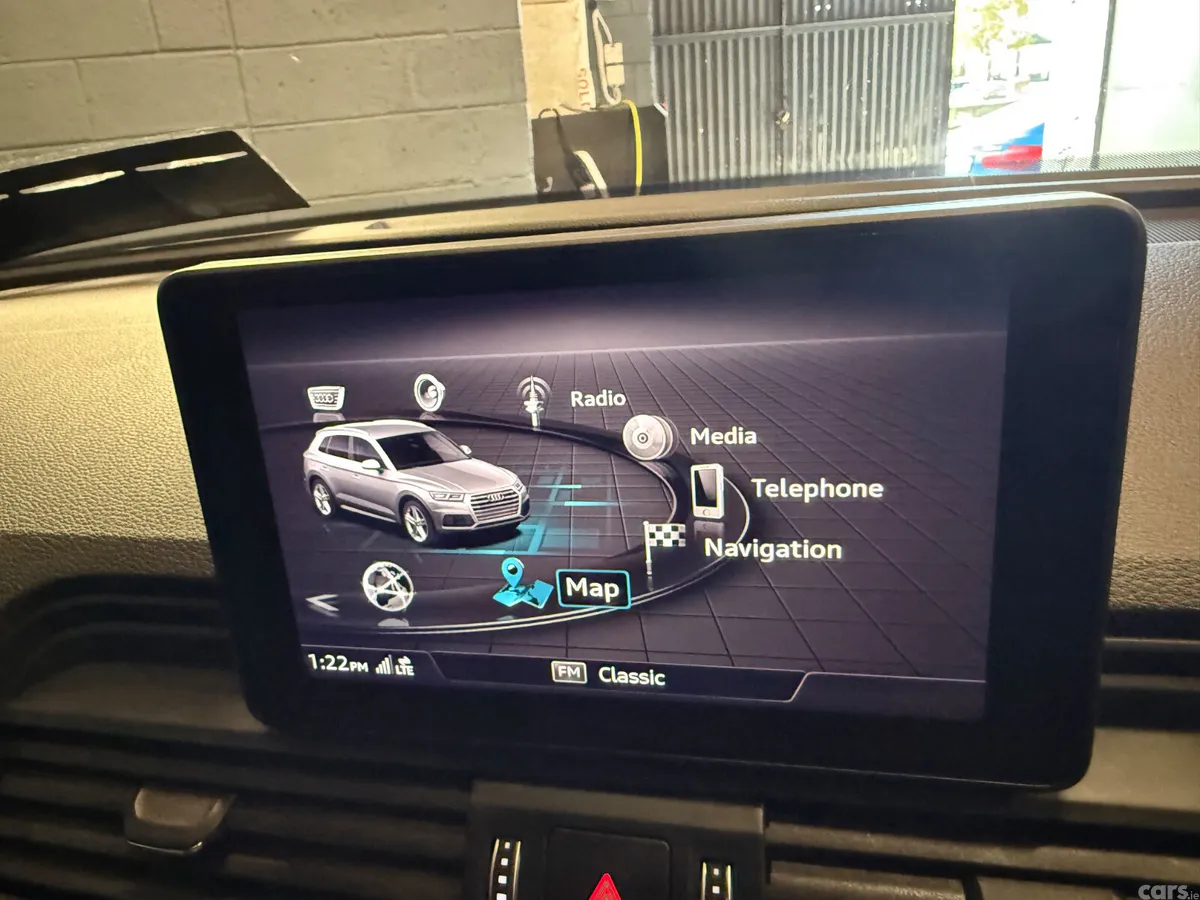 Audi Q5 SUV, Diesel, 2019, Blue