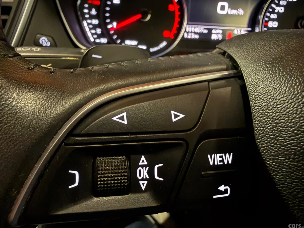 Audi Q5 SUV, Diesel, 2019, Blue