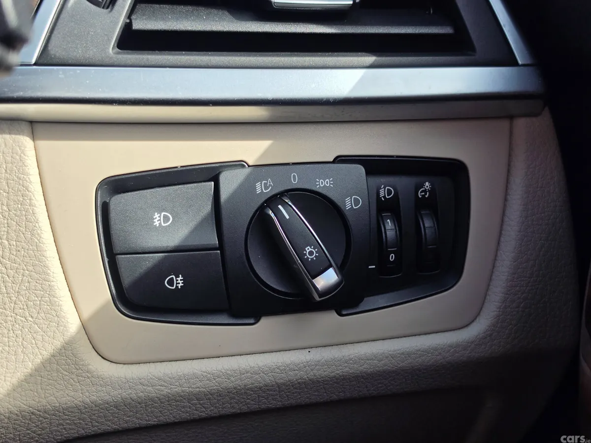 BMW 3-Series Saloon, Diesel, 2017, Blue
