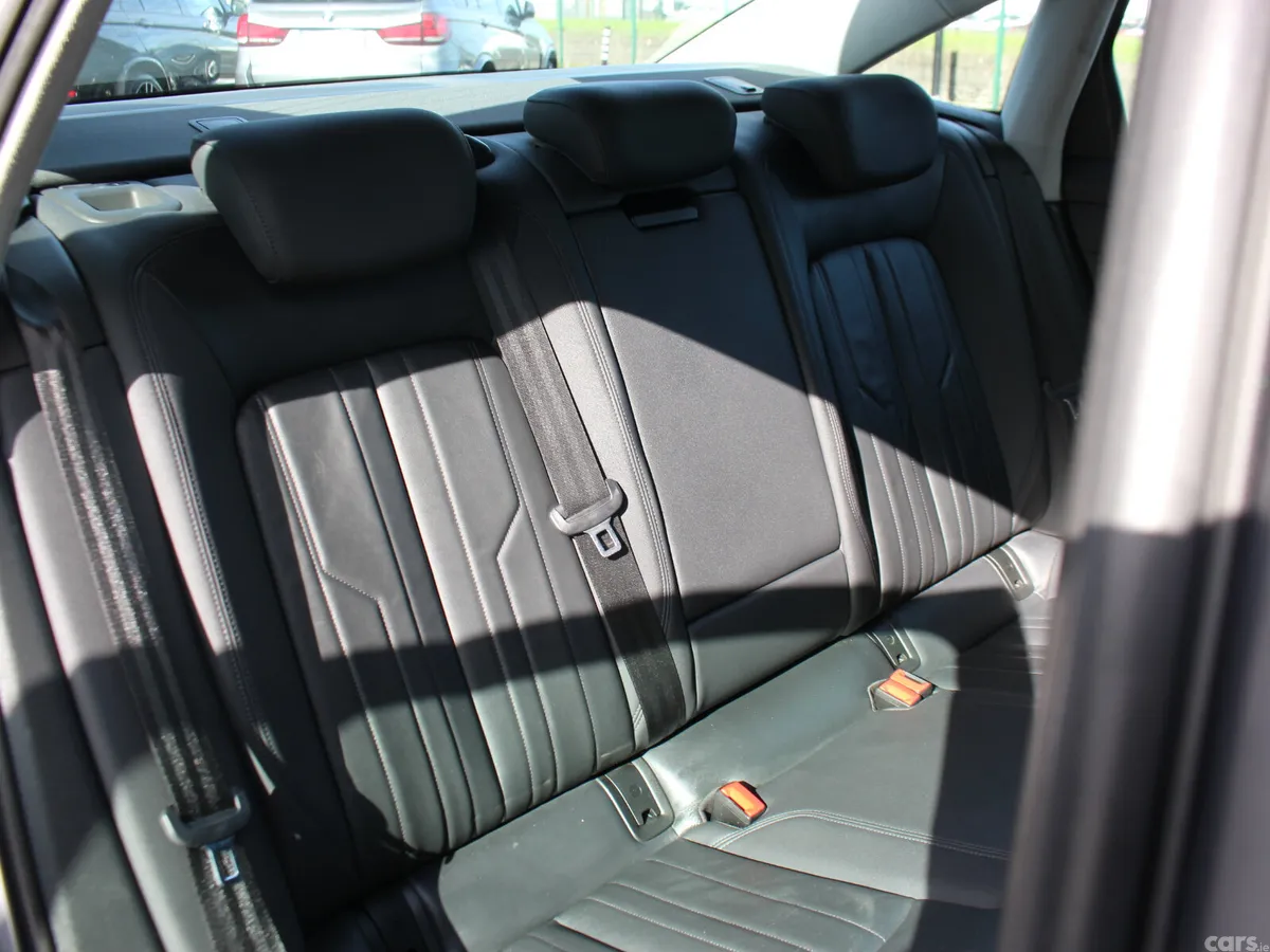 Audi A6 Saloon, Petrol Plug-in Hybrid, 2020, Grey