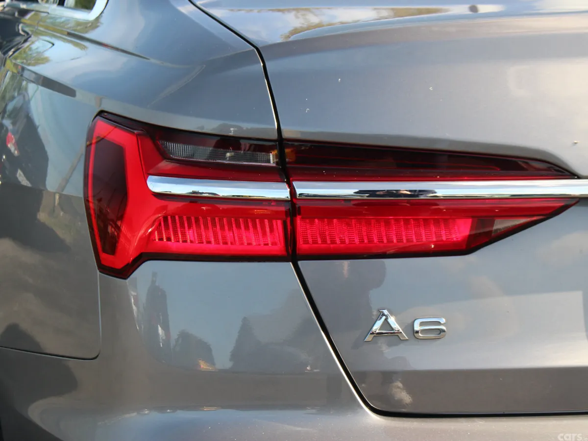 Audi A6 Saloon, Petrol Plug-in Hybrid, 2020, Grey