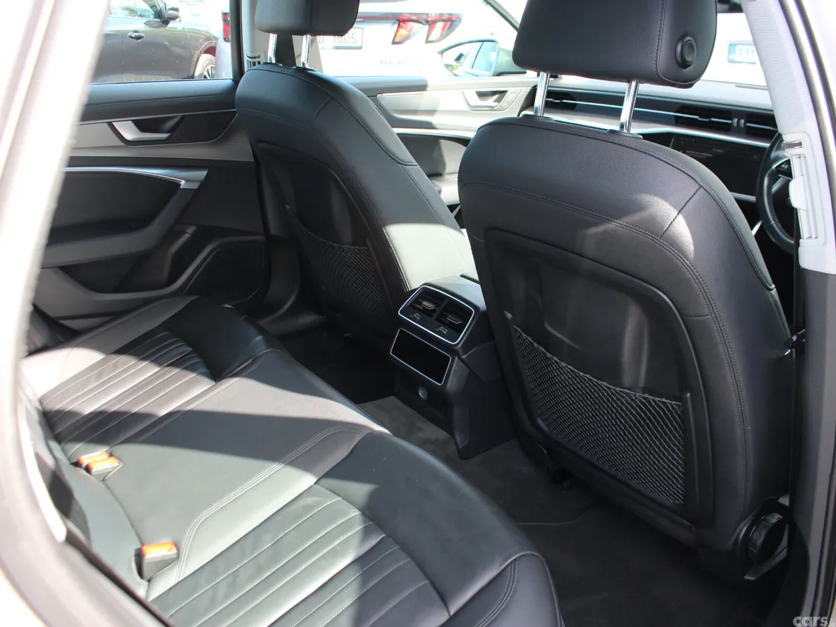 Audi A6 Saloon, Petrol Plug-in Hybrid, 2020, Grey