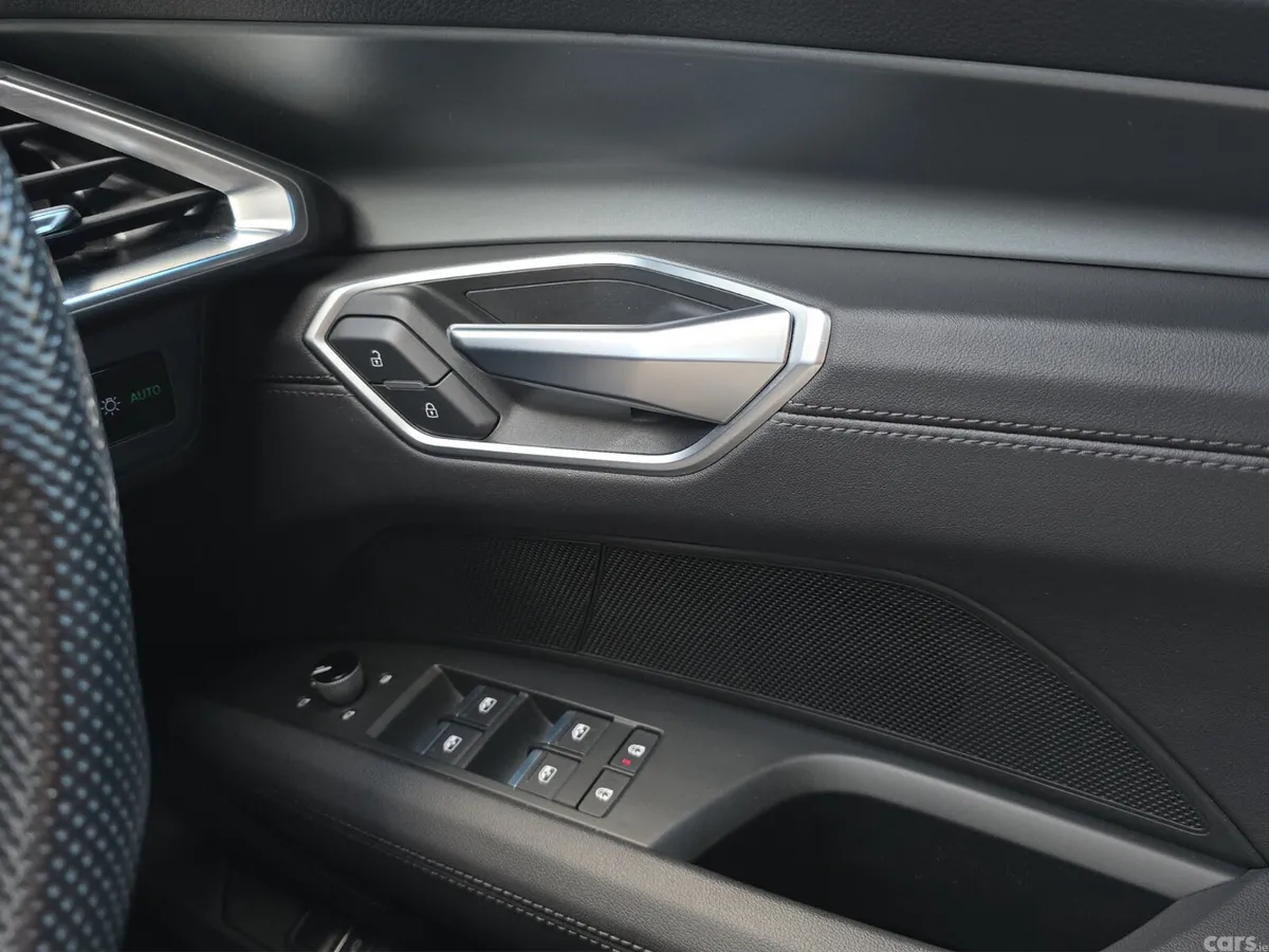 Audi e-tron GT quattro Coupe, Electric, 2022, Grey