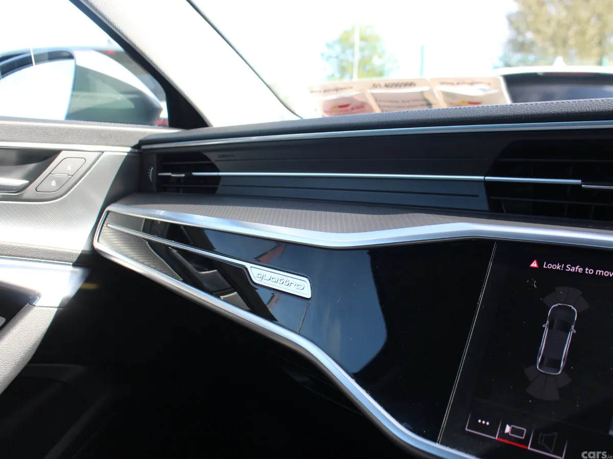Audi A6 Saloon, Petrol Plug-in Hybrid, 2020, Grey