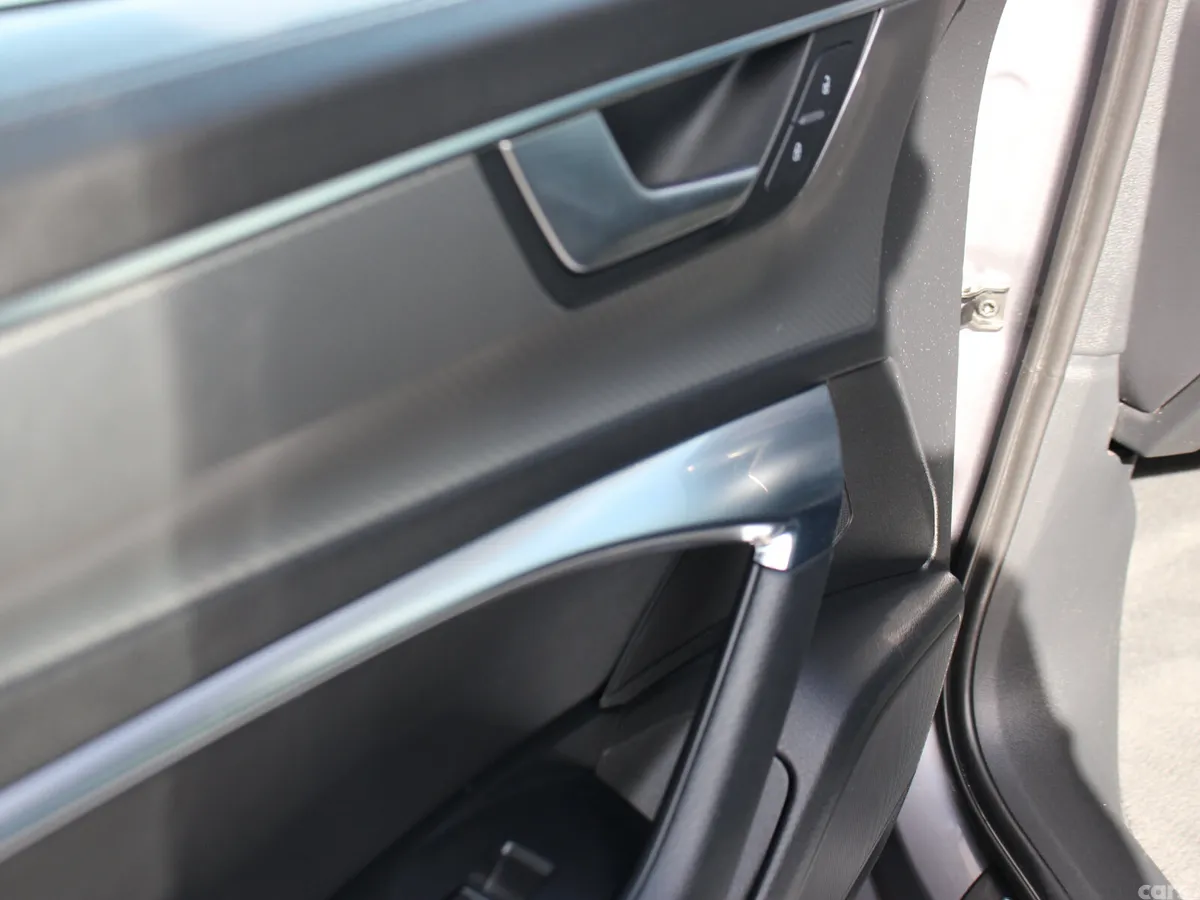 Audi A6 Saloon, Petrol Plug-in Hybrid, 2020, Grey