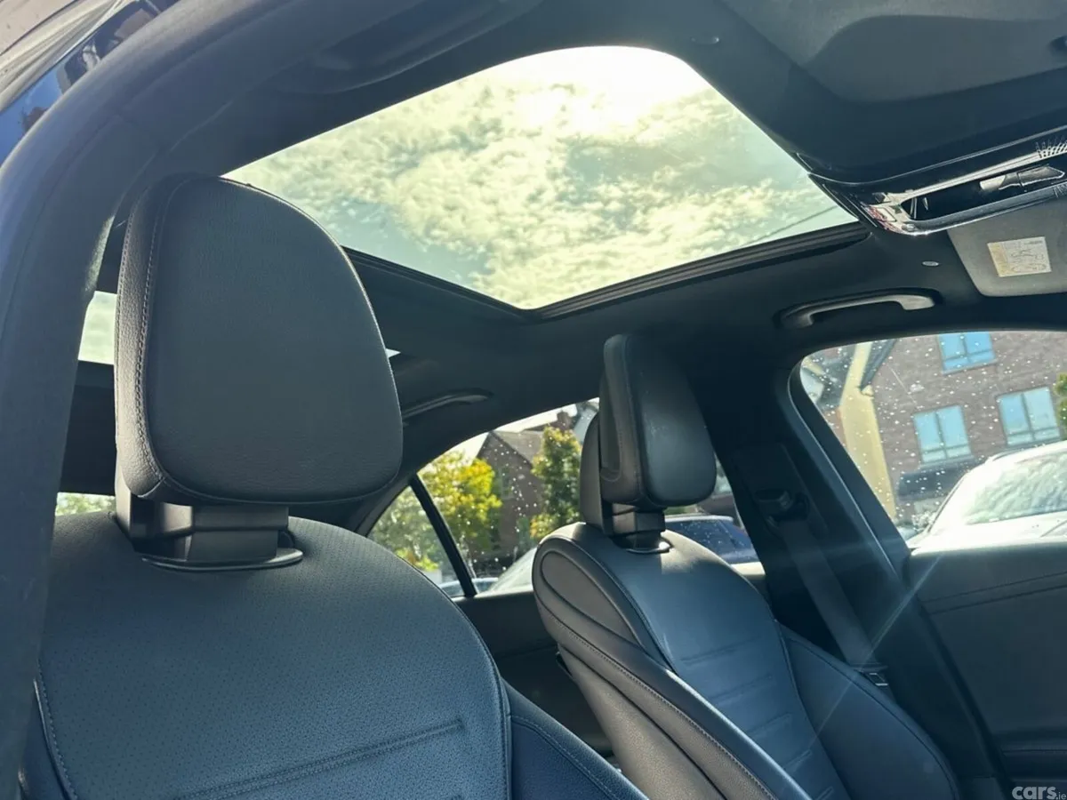 Mercedes-Benz C-Class Saloon, Petrol Plug-in Hybrid, 2024, Black