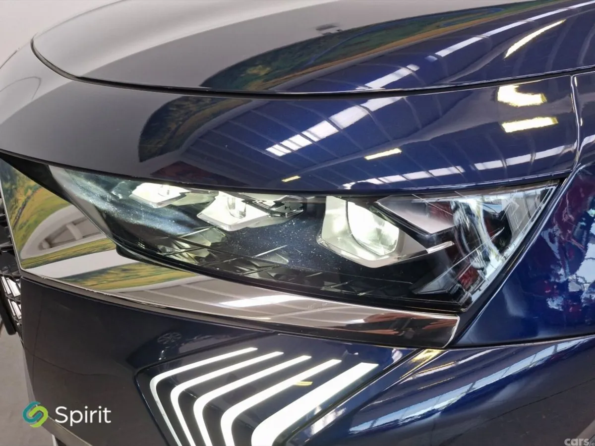 DS Automobiles DS 7 Estate, Diesel, 2023, Blue