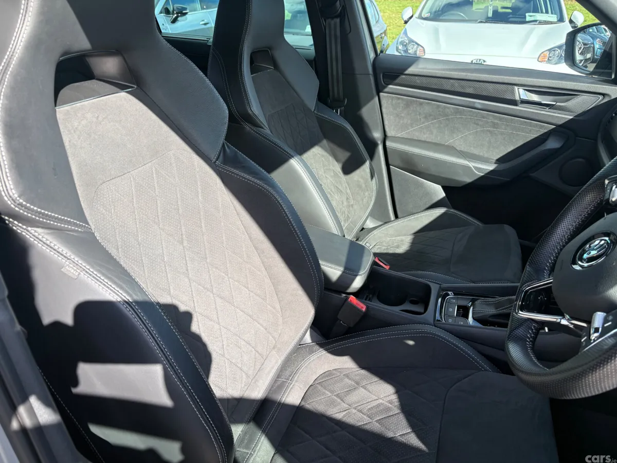 Skoda Kodiaq SUV, Diesel, 2024, Grey