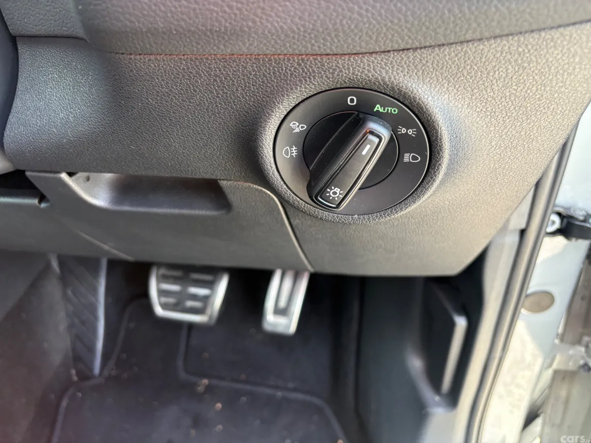 Skoda Kodiaq SUV, Diesel, 2024, Grey
