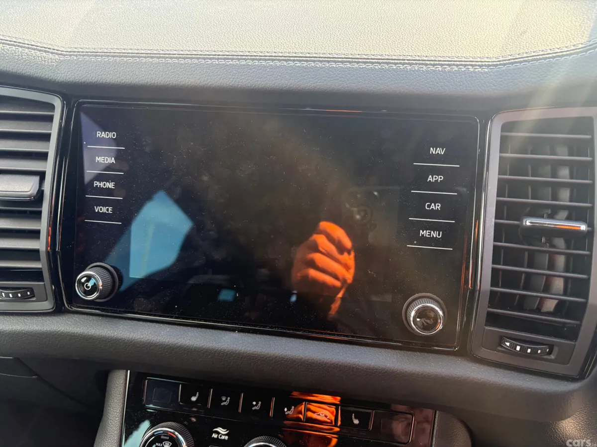 Skoda Kodiaq SUV, Diesel, 2024, Grey