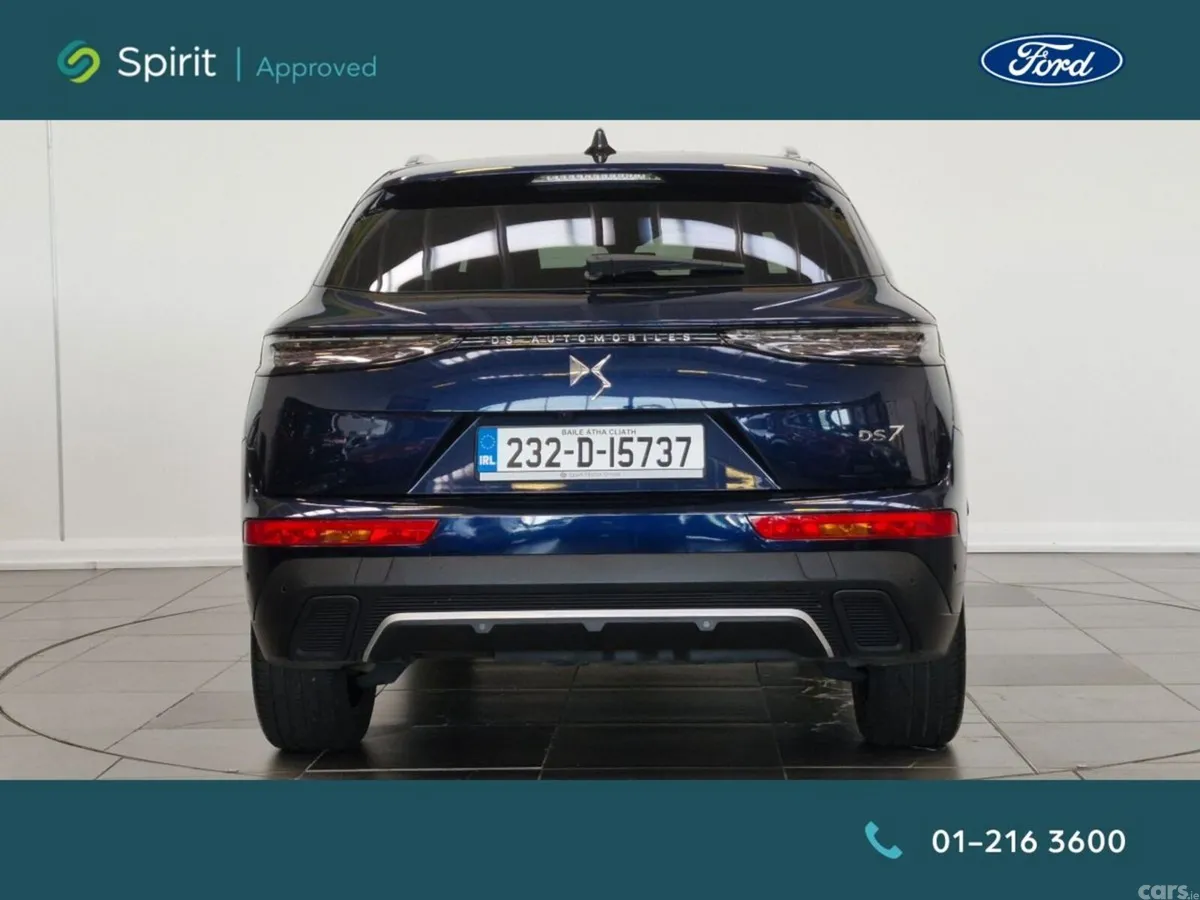 DS Automobiles DS 7 Estate, Diesel, 2023, Blue