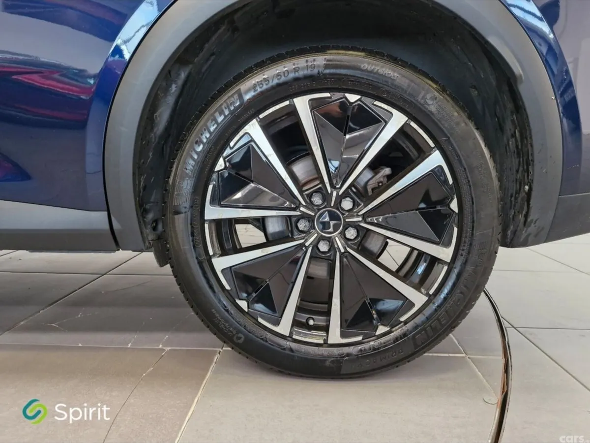 DS Automobiles DS 7 Estate, Diesel, 2023, Blue