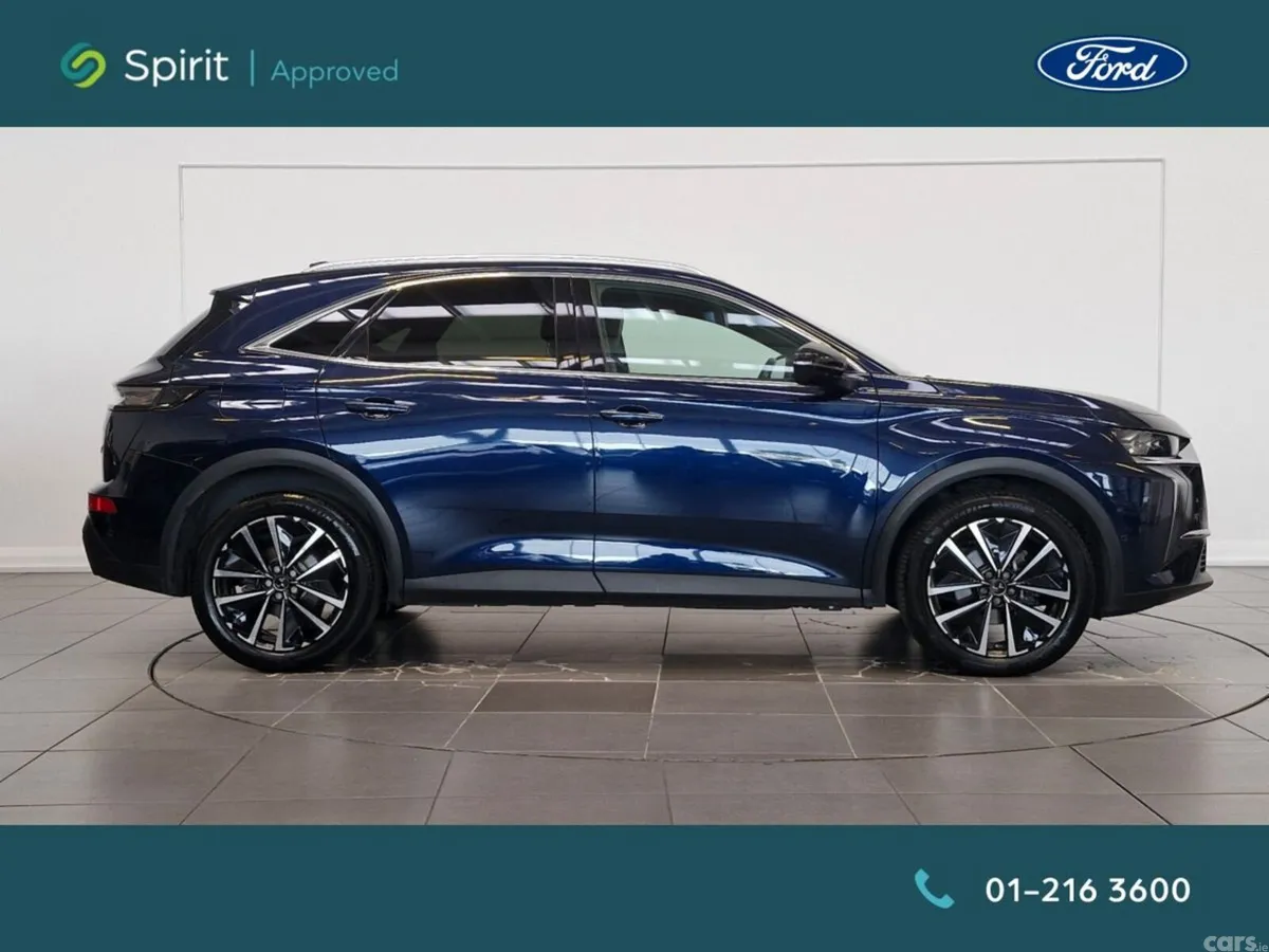 DS Automobiles DS 7 Estate, Diesel, 2023, Blue