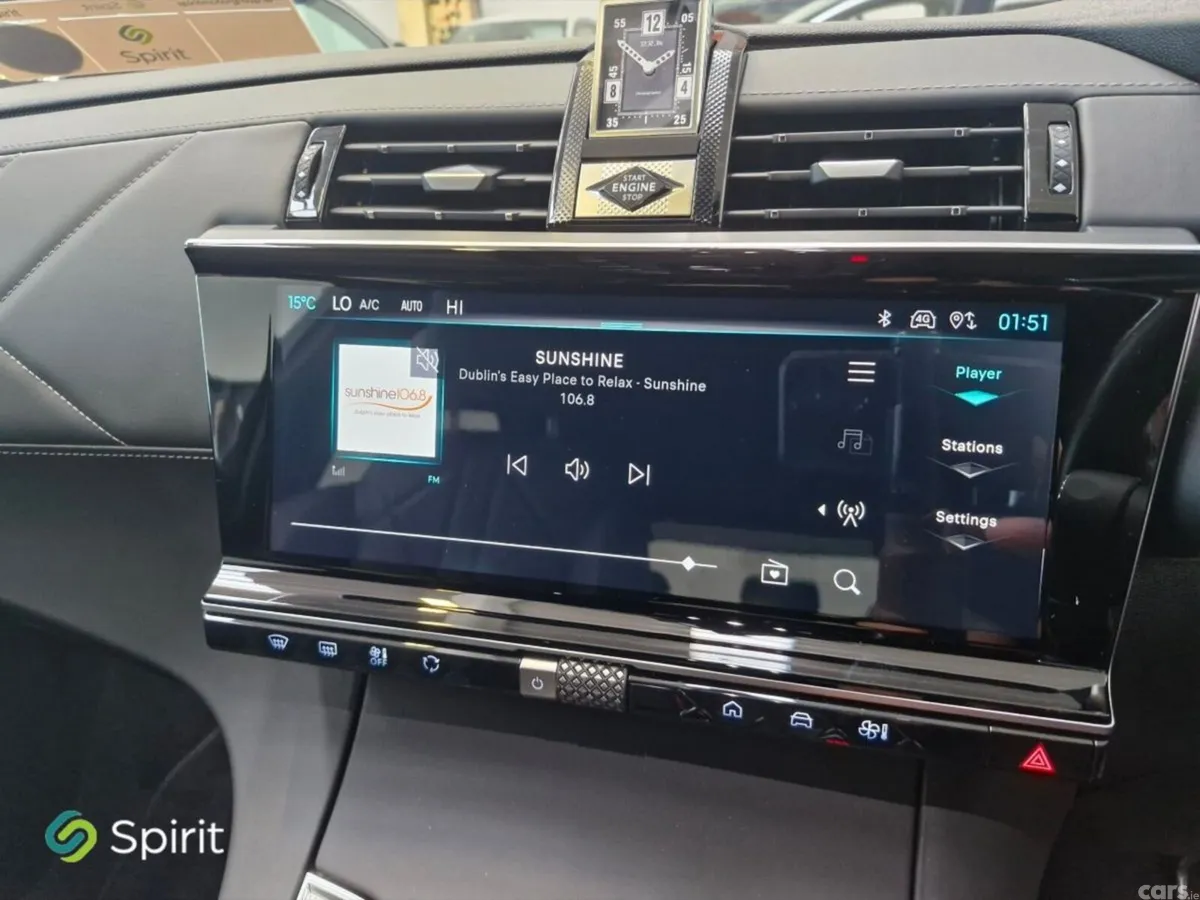 DS Automobiles DS 7 Estate, Diesel, 2023, Blue