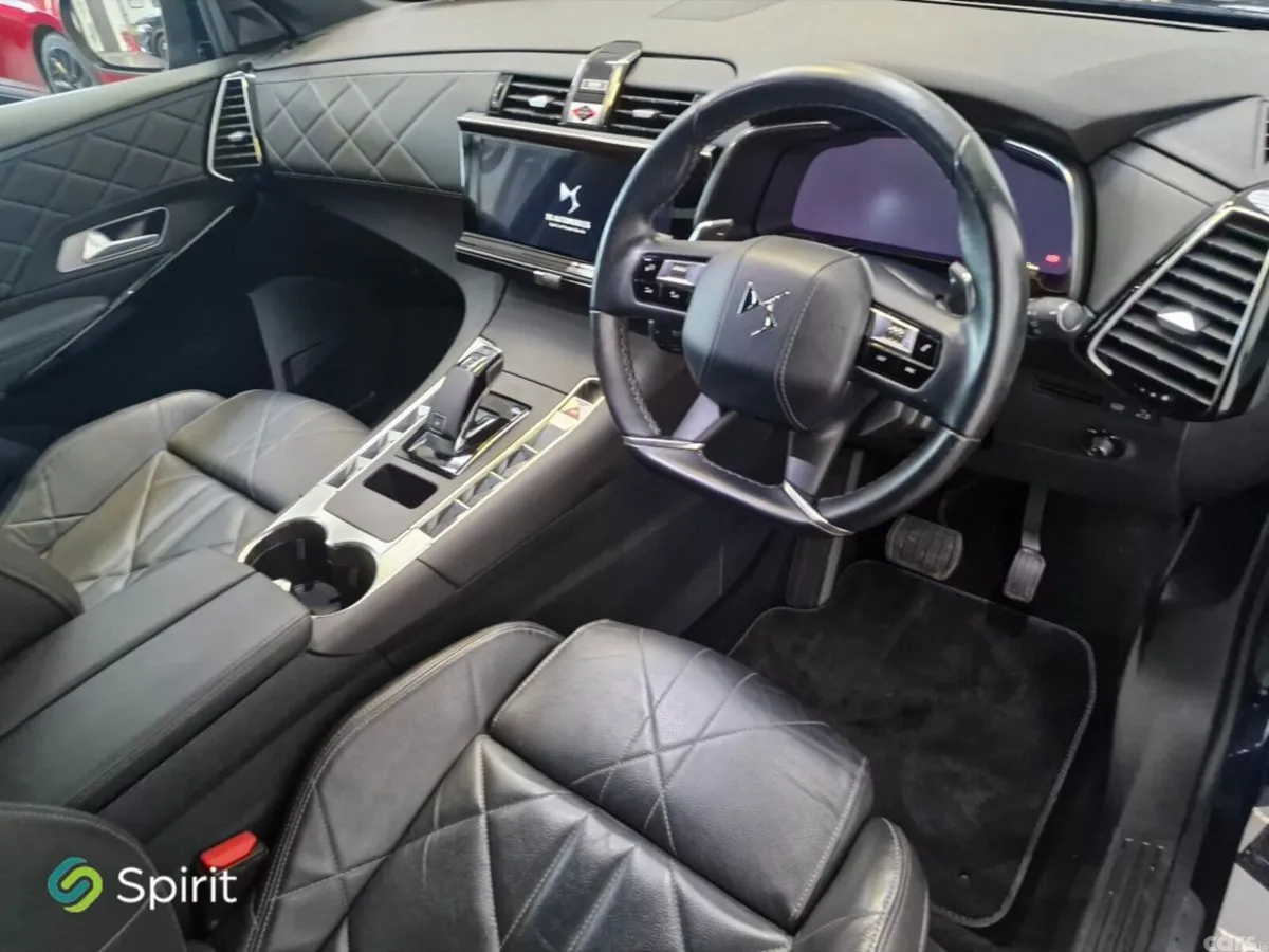 DS Automobiles DS 7 Estate, Diesel, 2023, Blue