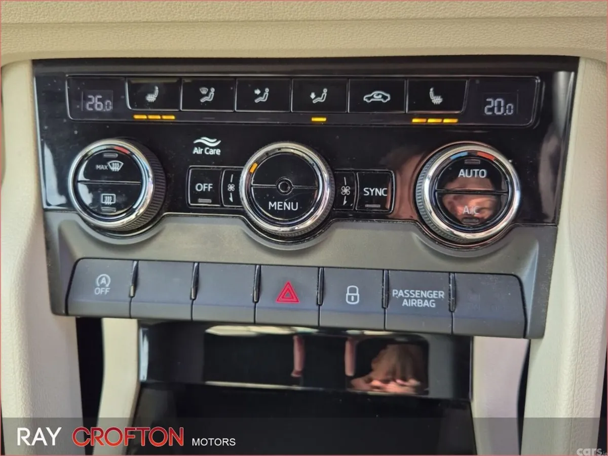 Skoda Karoq Estate, Diesel, 2019, Brown