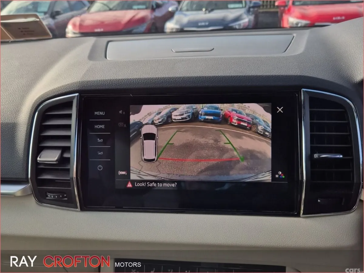 Skoda Karoq Estate, Diesel, 2019, Brown
