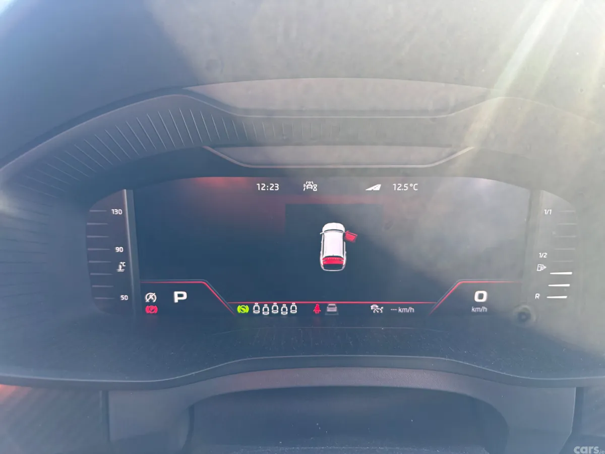 Skoda Kodiaq SUV, Diesel, 2024, Grey