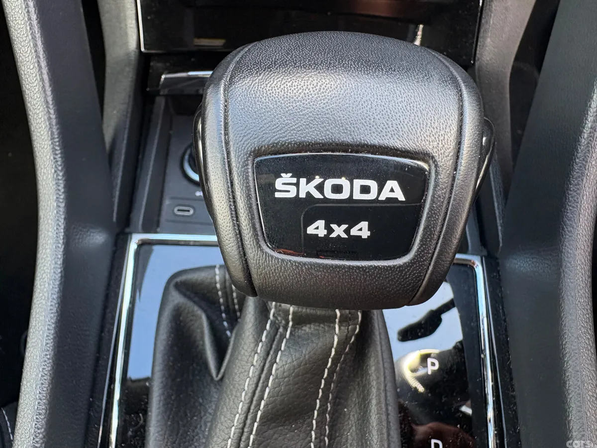 Skoda Kodiaq SUV, Diesel, 2024, Grey