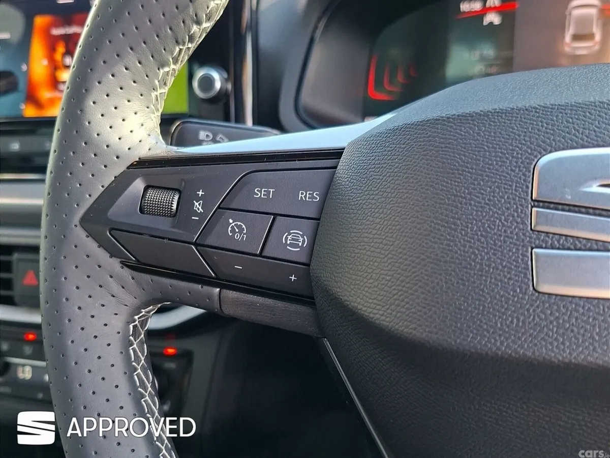 SEAT Ibiza Hatchback, Petrol, 2026, Blue