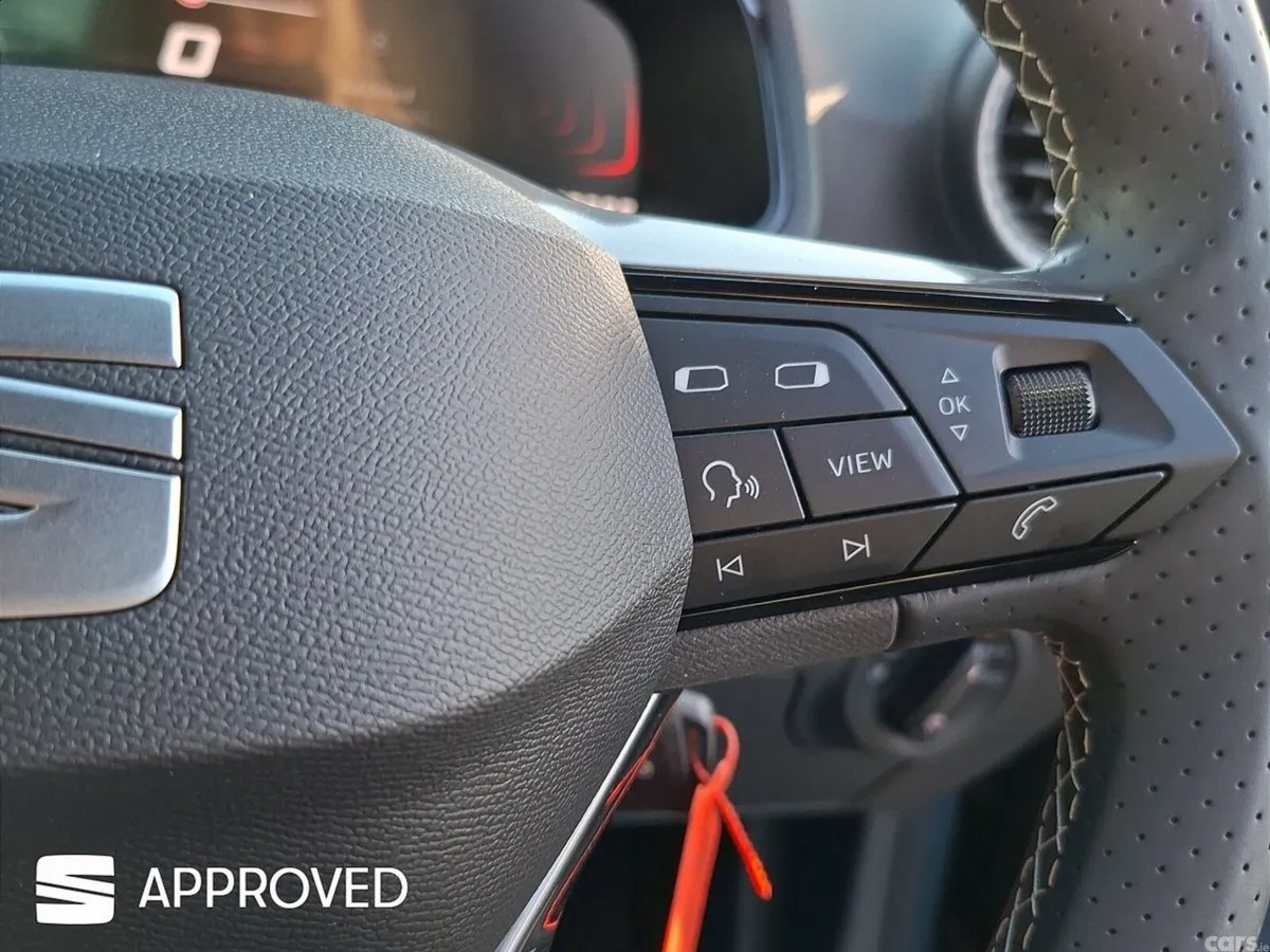 SEAT Ibiza Hatchback, Petrol, 2026, Blue