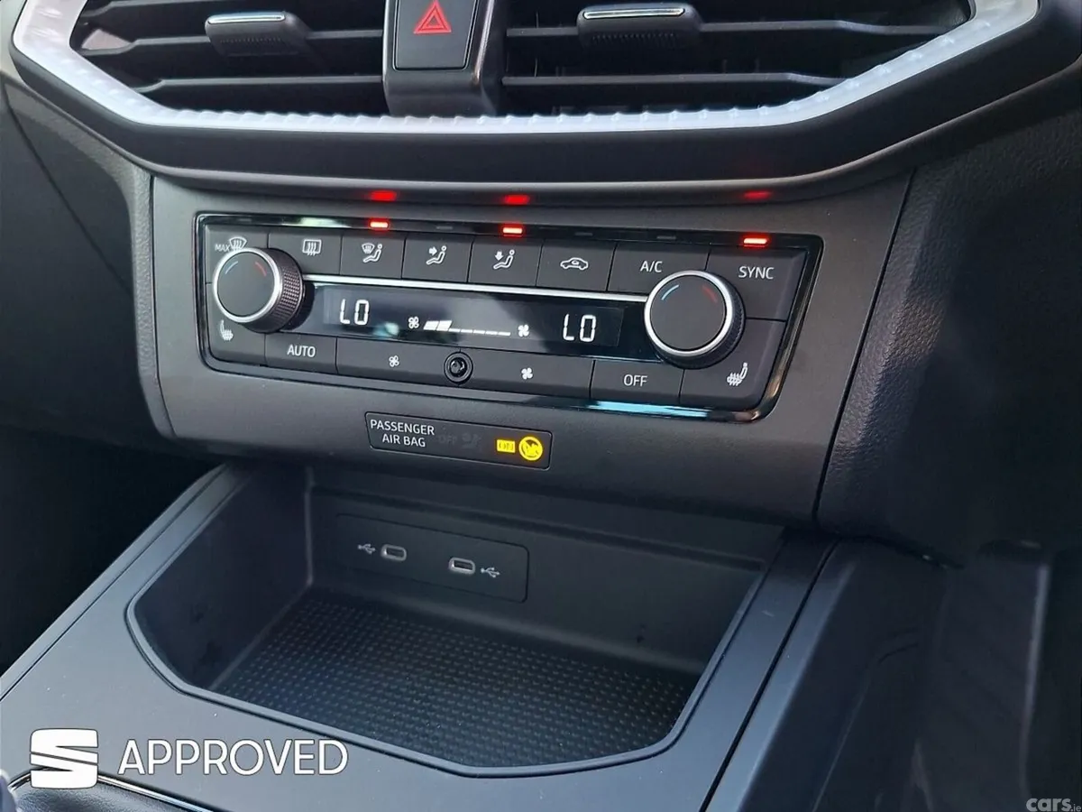 SEAT Ibiza Hatchback, Petrol, 2026, Blue
