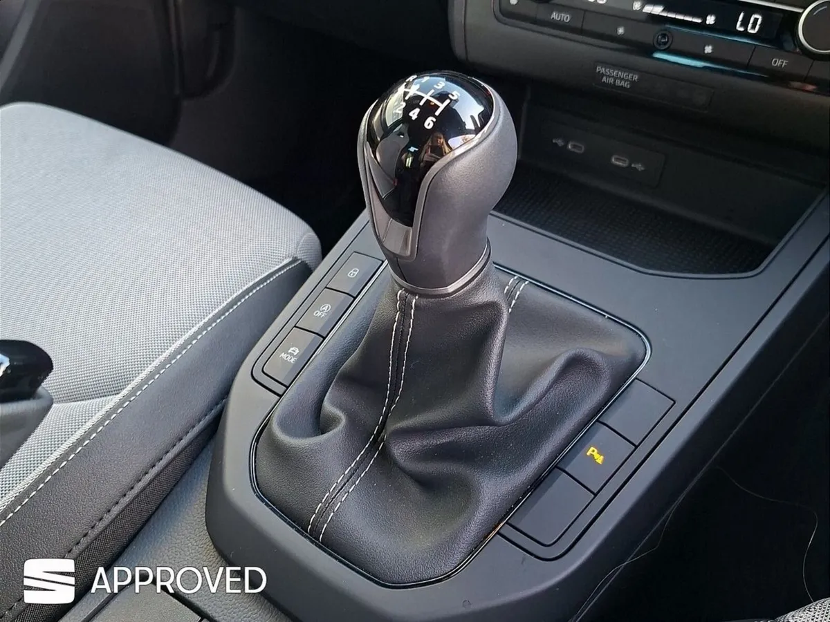 SEAT Ibiza Hatchback, Petrol, 2026, Blue
