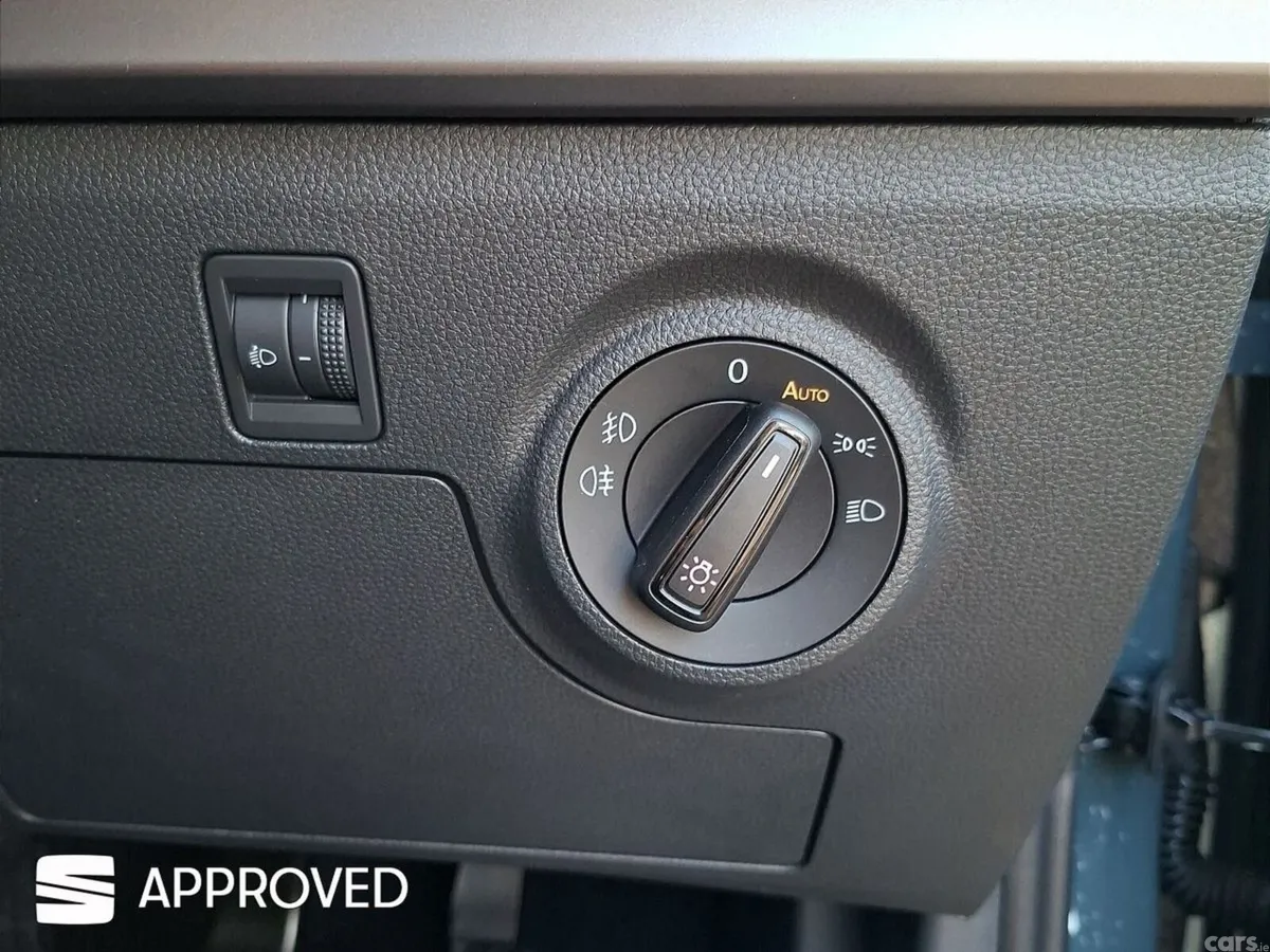 SEAT Ibiza Hatchback, Petrol, 2026, Blue