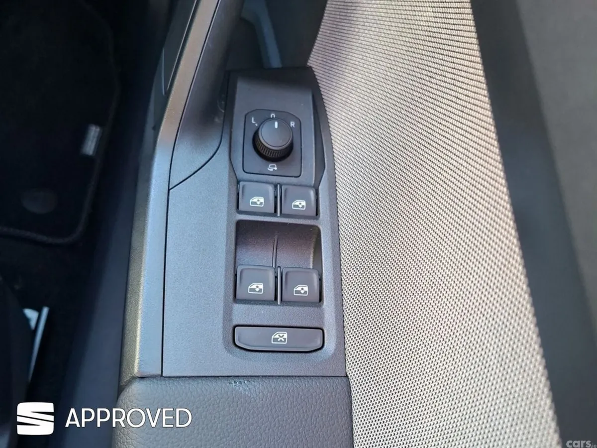 SEAT Ibiza Hatchback, Petrol, 2026, Blue