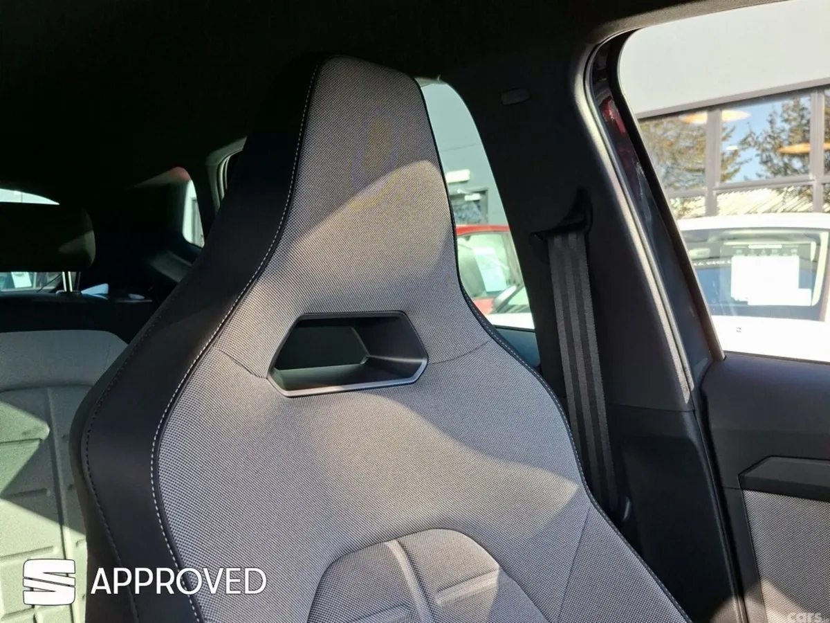 SEAT Ibiza Hatchback, Petrol, 2026, Blue