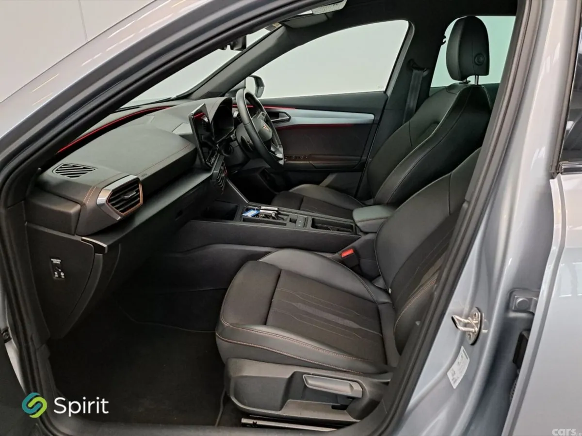 Cupra Formentor SUV, Petrol Plug-in Hybrid, 2022, Grey