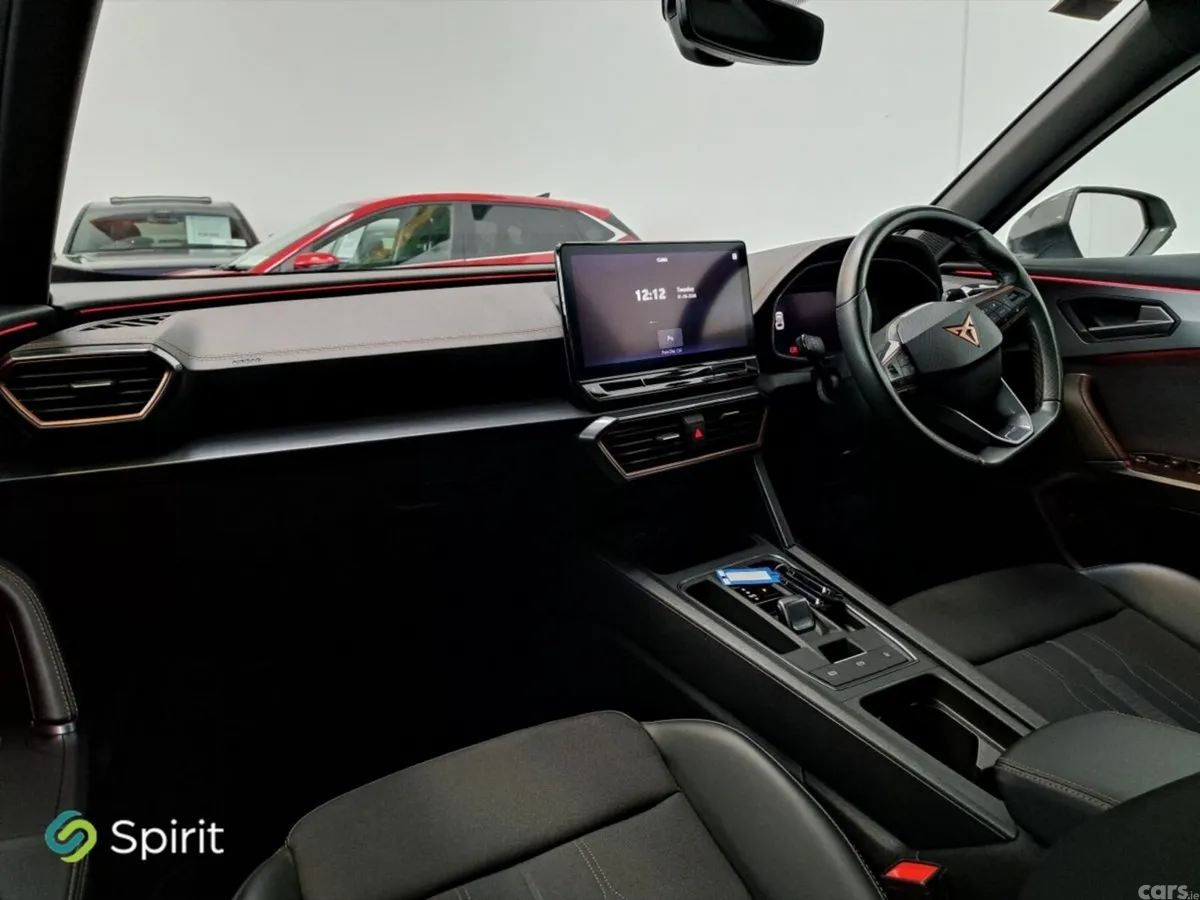 Cupra Formentor SUV, Petrol Plug-in Hybrid, 2022, Grey