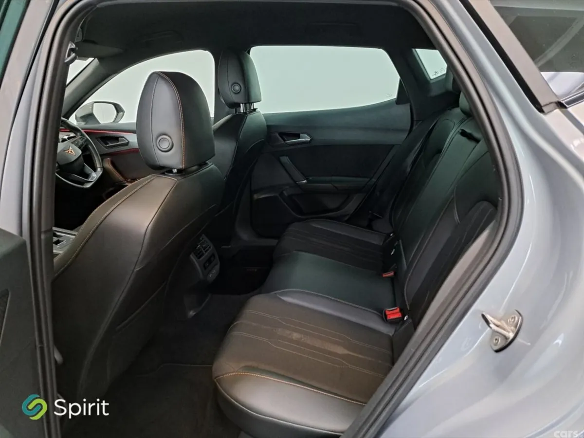Cupra Formentor SUV, Petrol Plug-in Hybrid, 2022, Grey