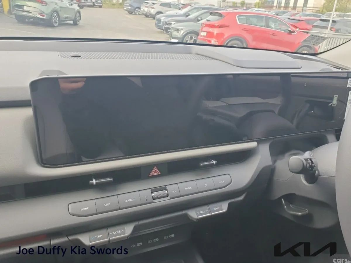 Kia Seltos MPV, Petrol, 2026, Blue