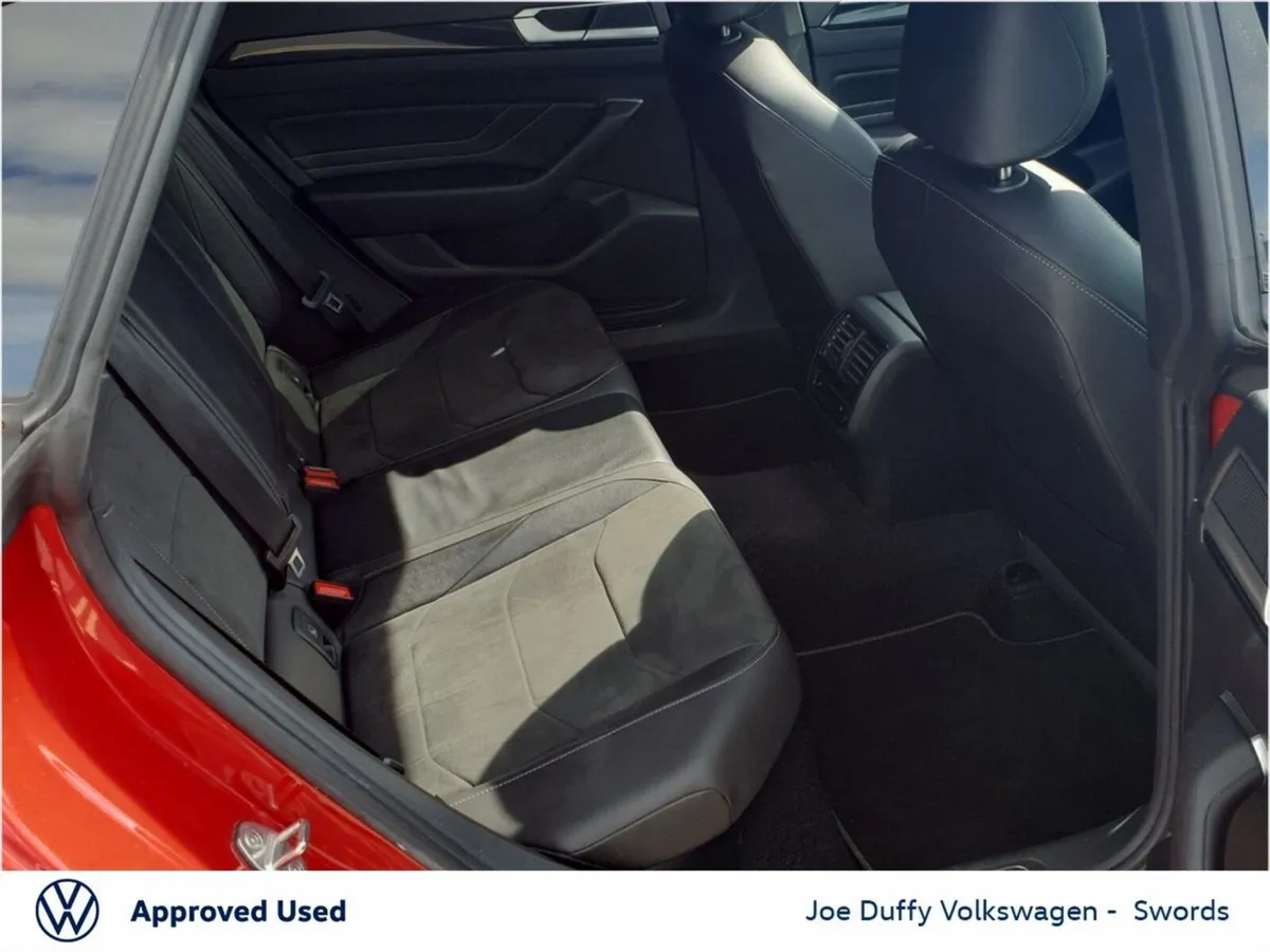 Volkswagen Arteon Hatchback, Diesel, 2024, Red