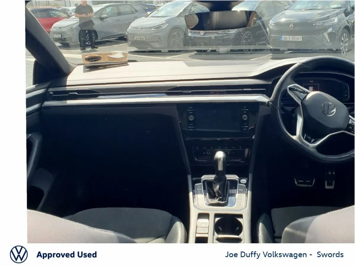 Volkswagen Arteon Hatchback, Diesel, 2024, Red