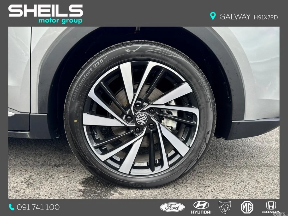 MG ZS Hatchback, Petrol Hybrid, 2026, Grey