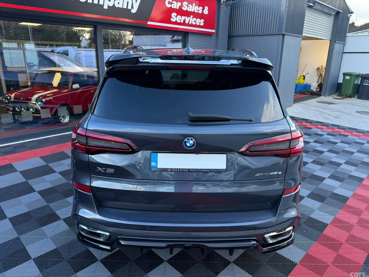 BMW X5 SUV, Petrol Hybrid, 2021, Black